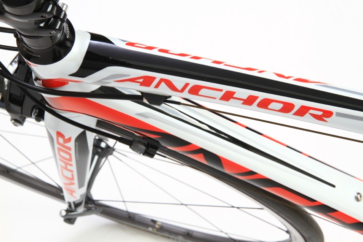 アンカー RS8 ELITE RIS9のDNAを受け継ぐホビーライダー向け アンカー RS8 ELITE RIS9のDNAを受け継ぐホビーライダー向け